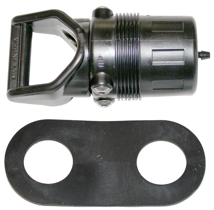 Ezee Milk 5/8 Pinch Valve 3/16 Barb