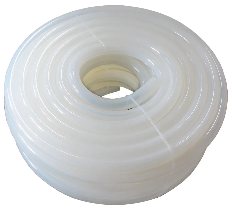 7/8" Silicone Tubing- HD 7MM sidewall, 100' Roll