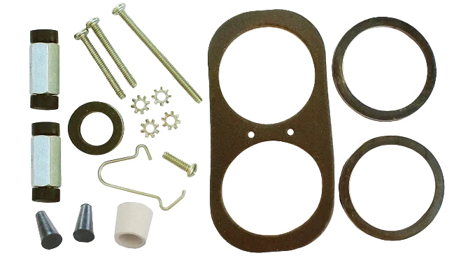 Replacement repair kit for Boumatic style pulsator