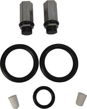 Replacement rebuild kit for Boumatic Evolution pulsator
