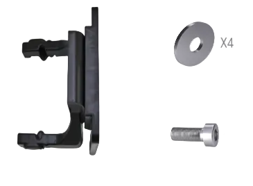 Afilab 3 Bracket Upgrade Kit