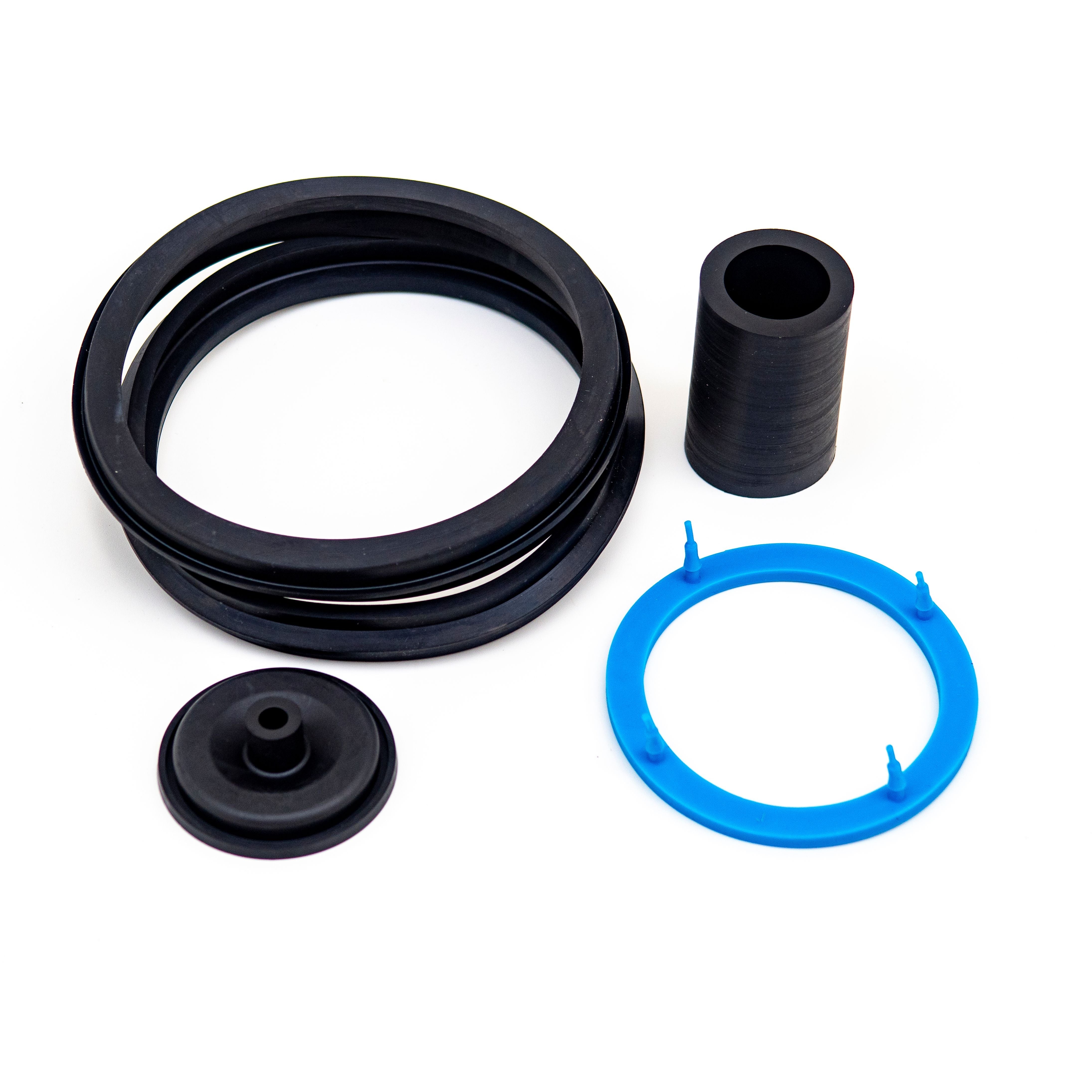 Afimilk MPC Body Gaskets Kit Black Rubber