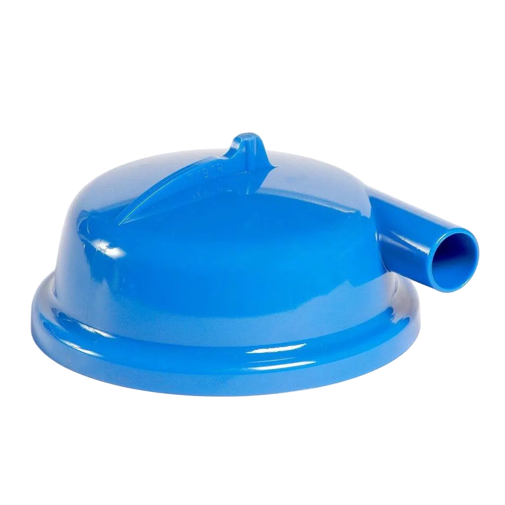 Afimilk MPC Body Upper Cover 5/8R