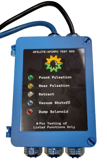 AFILite/ AFIMPC Function Test Box