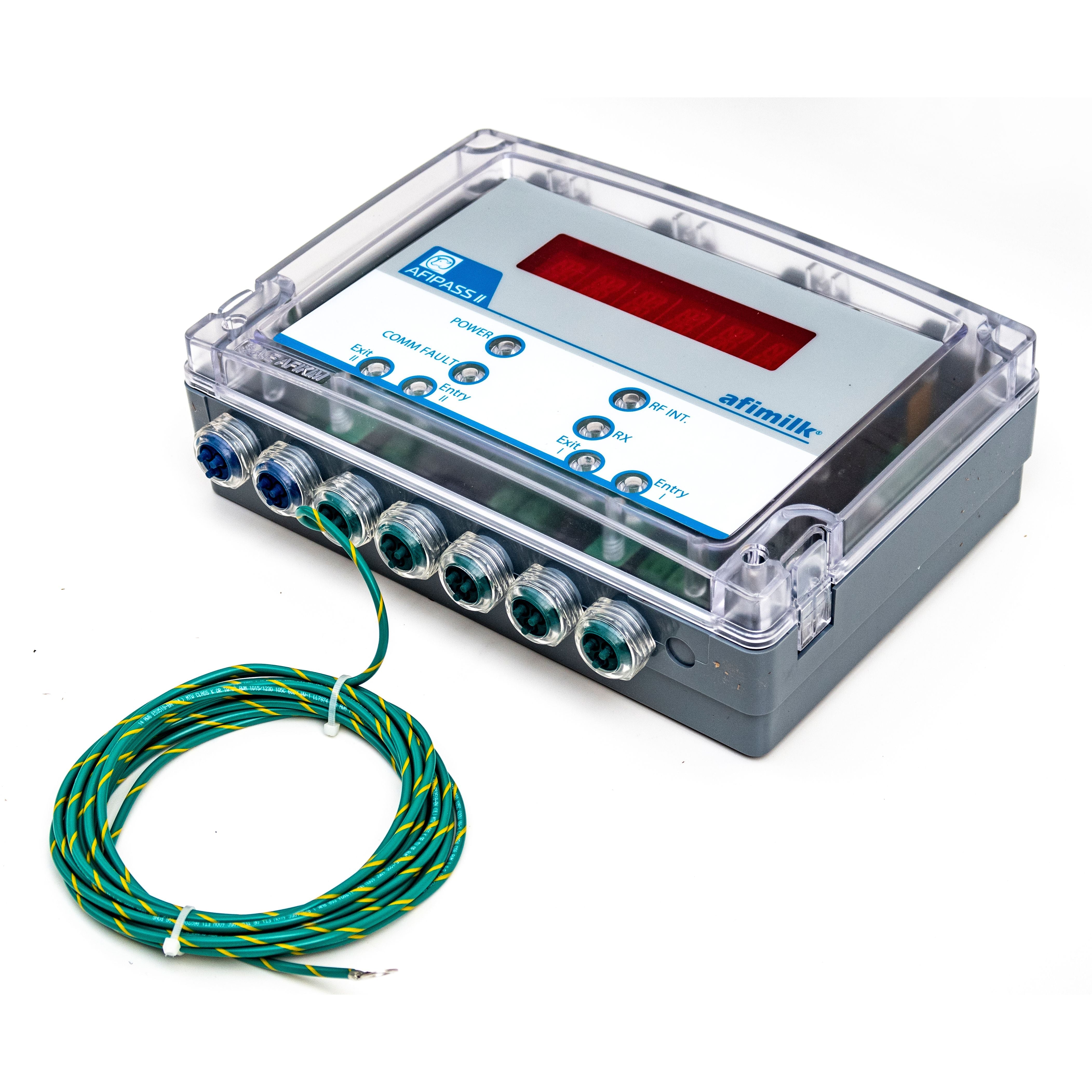 AfiPass II Assembly