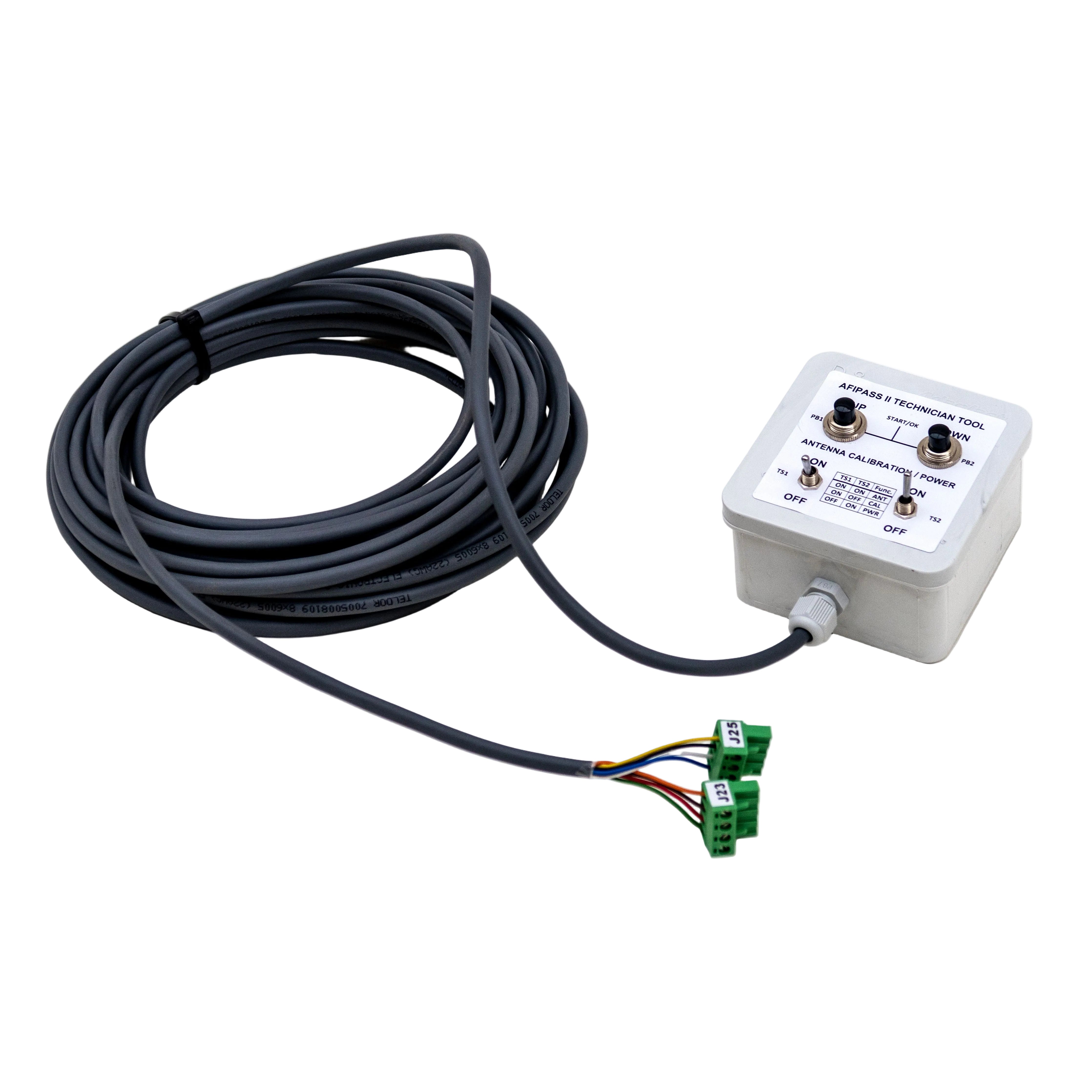 Afipass II Technician Tool