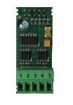 ASY100 Synch Board And Connectors