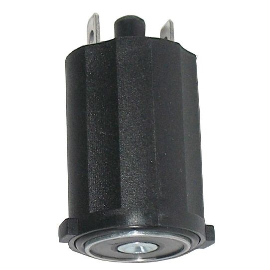 Ezee Milk Delaval Delatron Style 12VDC Pulsator/ATM Coil- Black