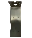 Bracket Meter And Vac Shutoff