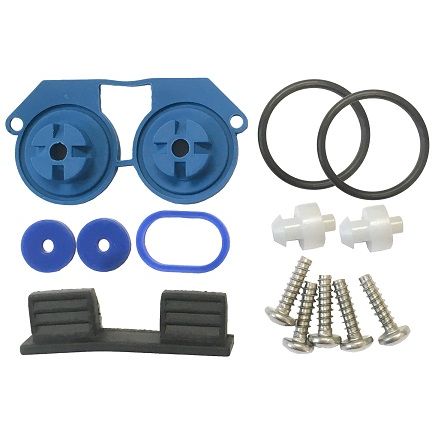 Ezee Milk Delaval Delatron Rebuild Kit ATM Style