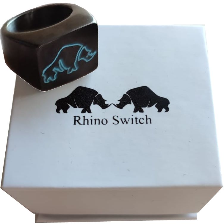 Green Ring For Magnetic Switch 18.14mm, 8