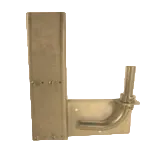 Holder For Sensor (left) - Complete