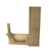 Holder For Sensor (right) - Complete