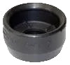 Delaval Style Jetter cup for DL H block, for Evolution & 06 shell (WC)