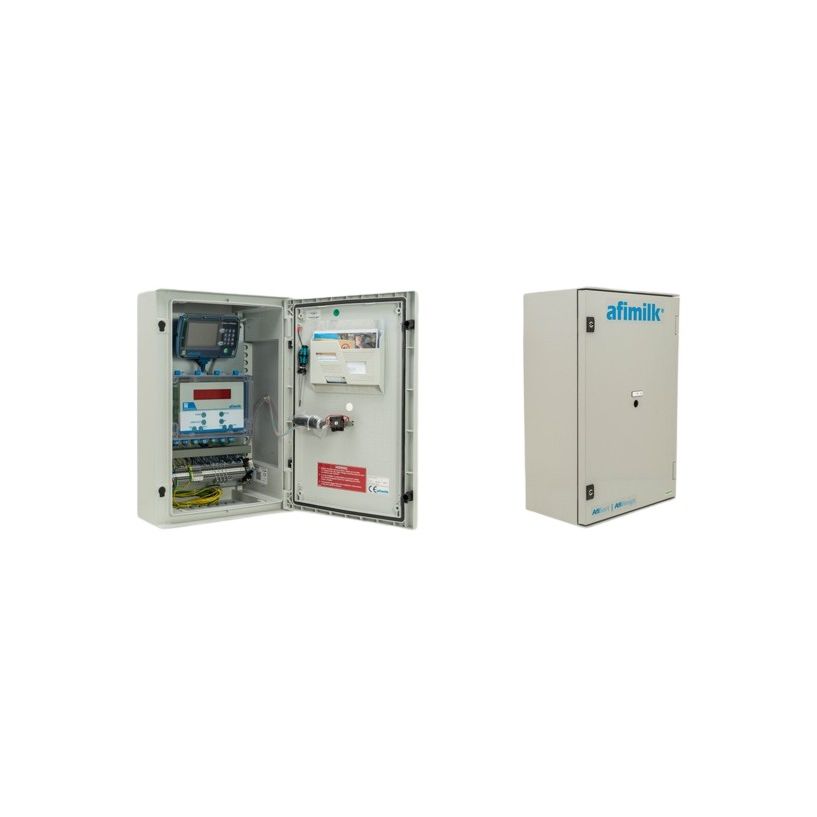 Sort & Weight Electric Box Afipass II