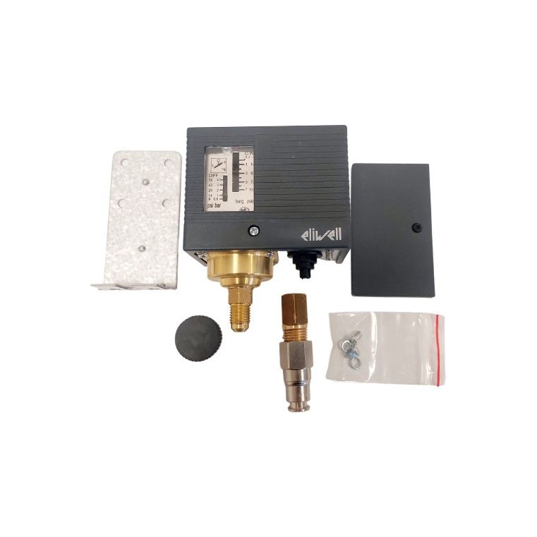ID Gate Presostat 7 Bar 1/4 BSP Assembly