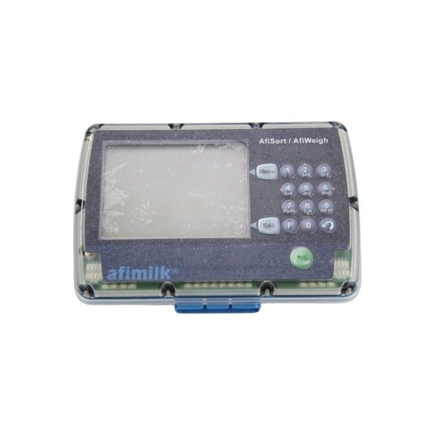 Weigh/Sort Controller