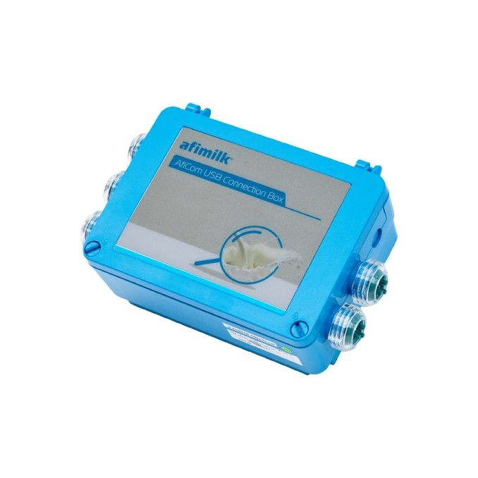 Aficom USB4 Connection Box Assembly