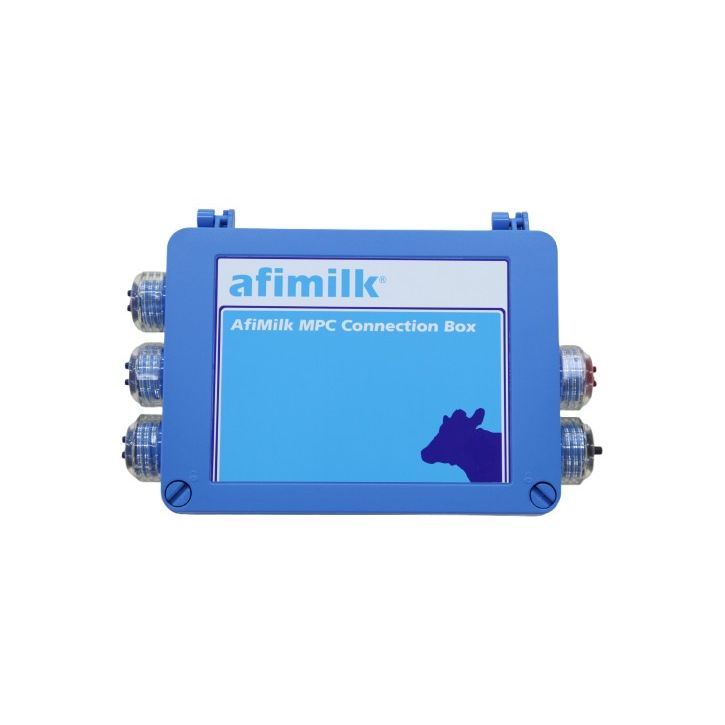 Afimilk MPC Connection Box