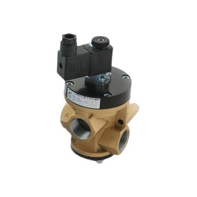 Valve Vacumm 3 Way 3/4" Cable + Plug