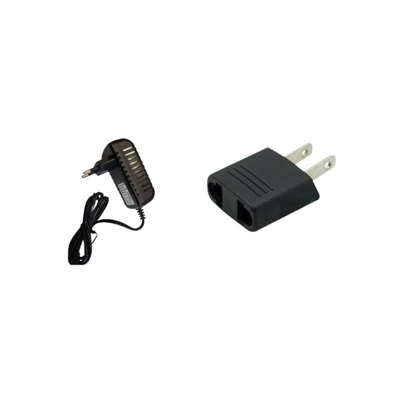 Power Supply 12V 2A USA Adapter