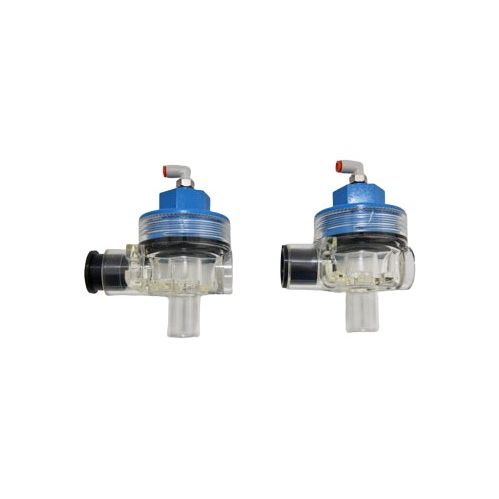 Valve Inch Milk 7/8 N-O F-IN Air OP.-Pack Of Two