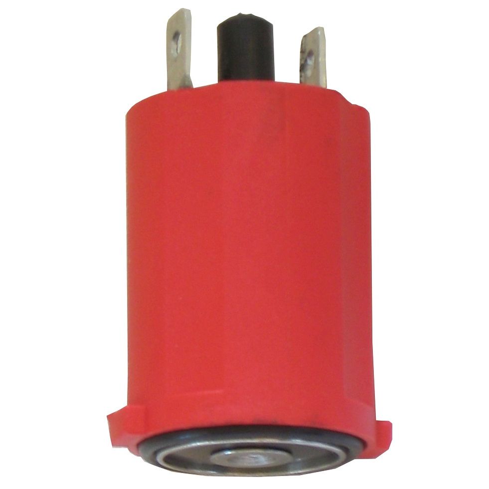 Ezee Milk Delaval Delatron Style 24VDC Pulsator/ATM Coil- Red