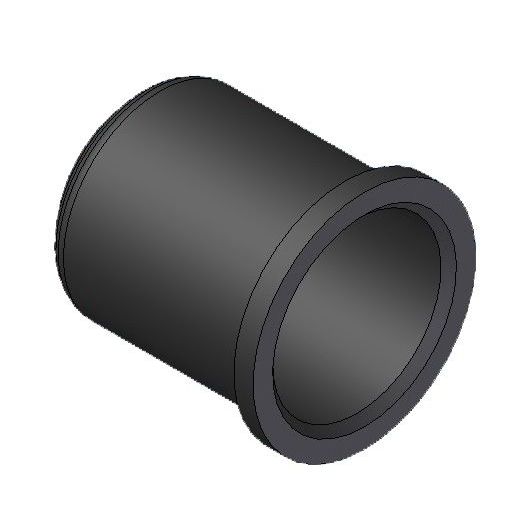 Valve Milk - Rubber Bushing For F. Inlet. Valve