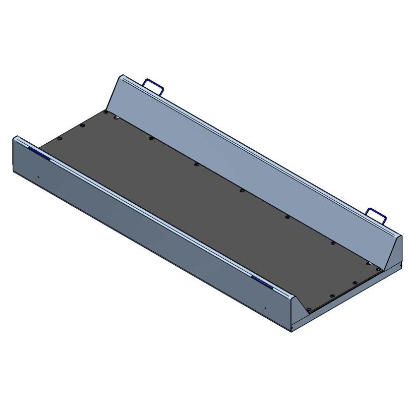 Weigh Walk. Over Platform Assembly
